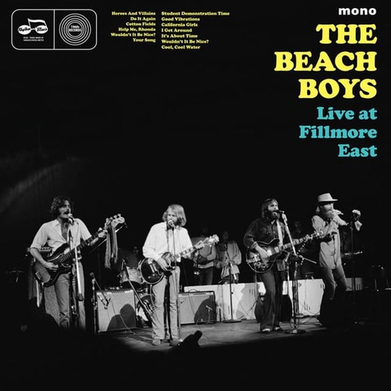 Live At Filmore East 1971 image 1