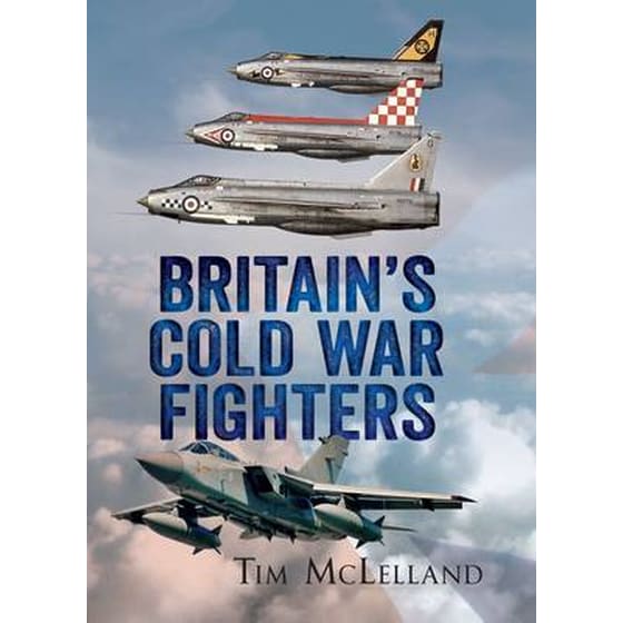 British Cold War Fighters image 0