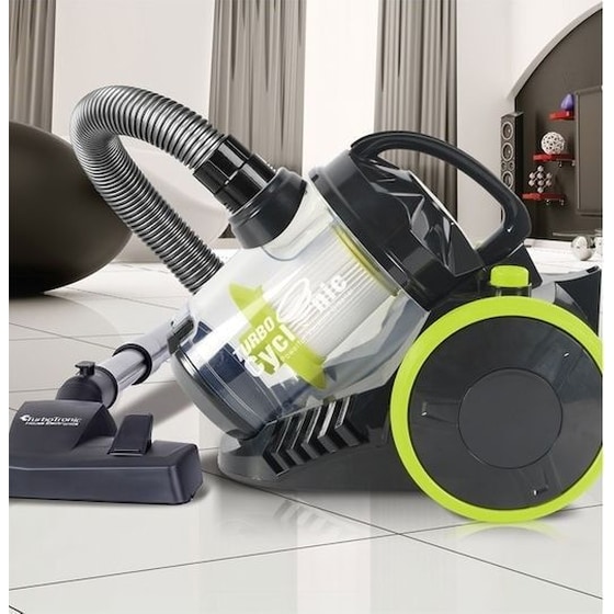 ΗΛ. ΣΚΟΥΠΑ ΜΕ ΚΑΔΟ TURBOTRONIC TT-CV07 image 3