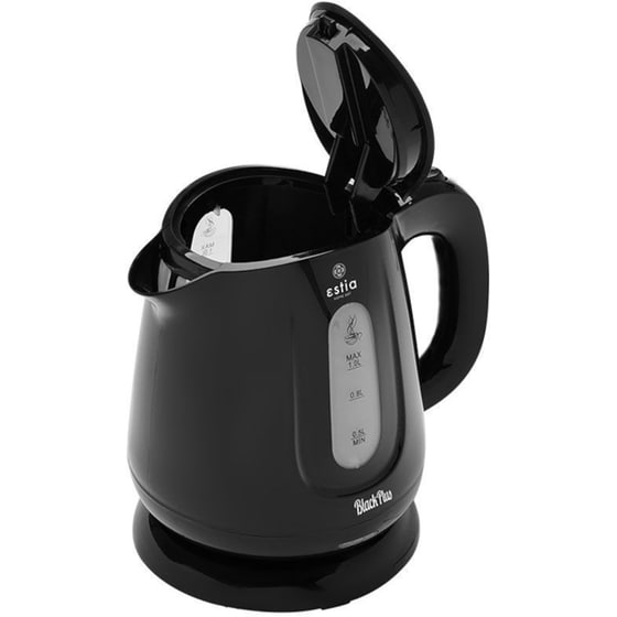 ESTIA HOME ART BLACK PLUS 06-17231 1100 W 1 L Μαύρο Βραστήρας image 2