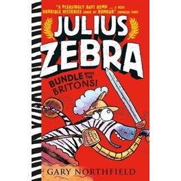 Julius Zebra: Bundle with the Britons!
