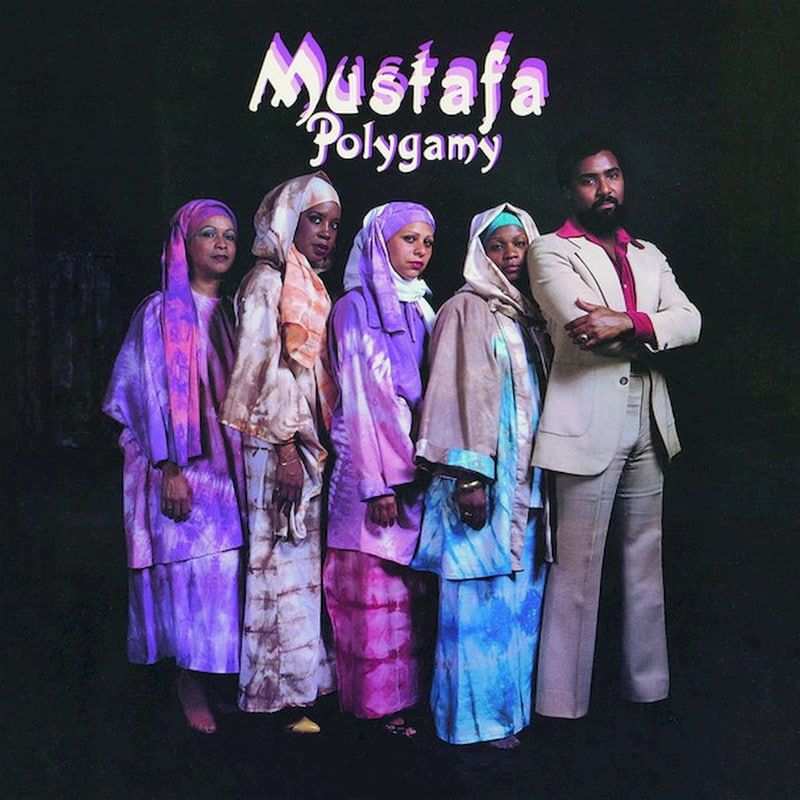 Polygamy (Black Vinyl)