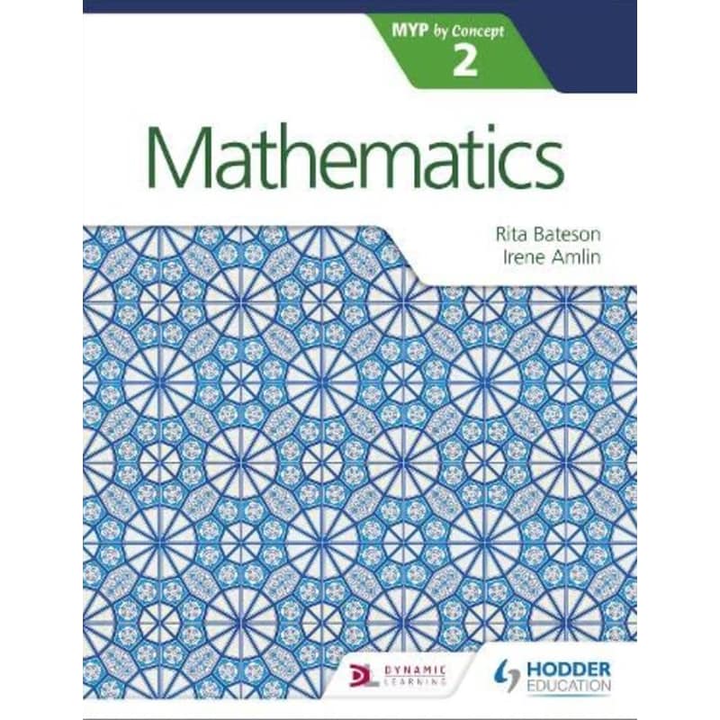 Mathematics for the IB MYP 2