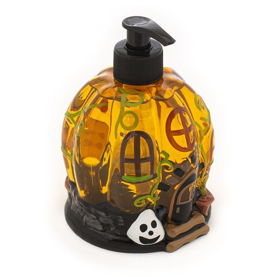 Soap Dispenser Tri-Coastal Creatures Halloween 500ml image 2