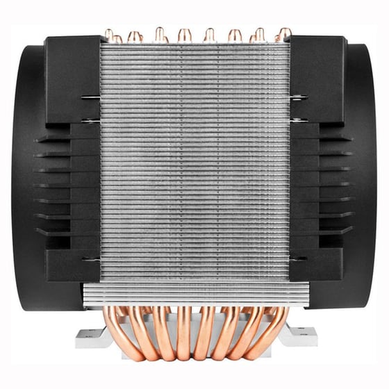 Case Fan Arctic Freezer 4U-M Rev. 2 92mm - Μαύρο image 2