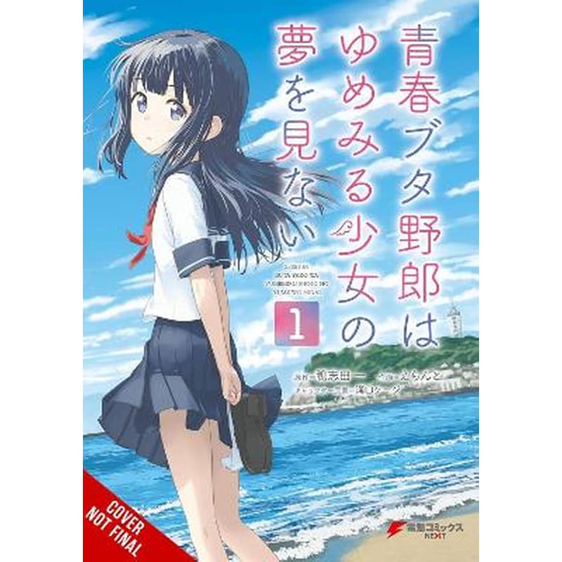 Rascal Does Not Dream of a Dreaming Girl (manga)