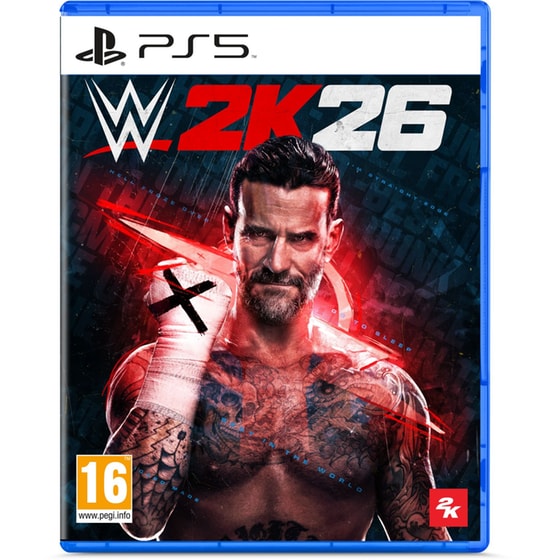 WWE 2K26 - PS5 image 0