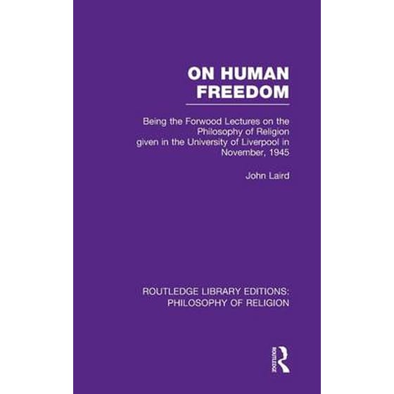 On Human Freedom image 0