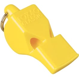 Fox40 Classic Safety Κίτρινη Με Κορδόνι