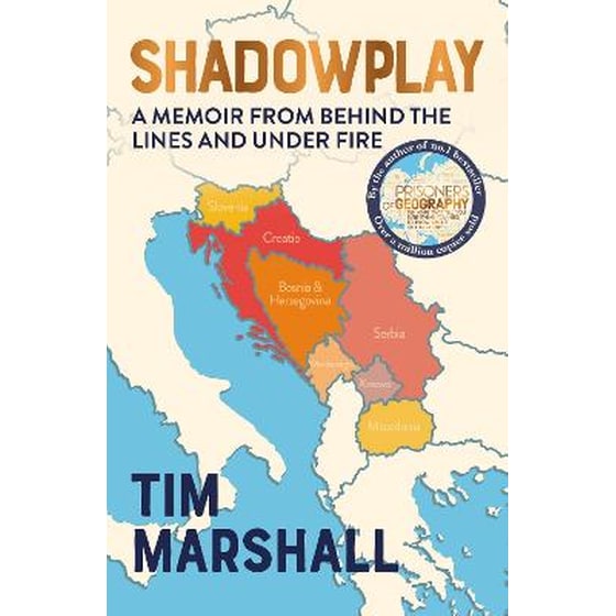 Shadowplay: Behind the Lines and Under Fire image 0