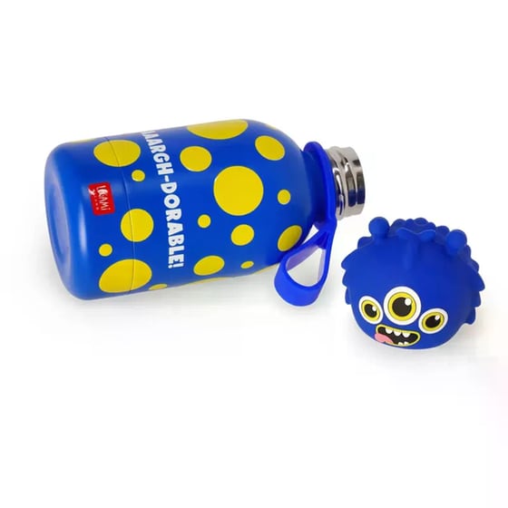Μπουκάλι Θερμός Legami Monster 310ml image 3