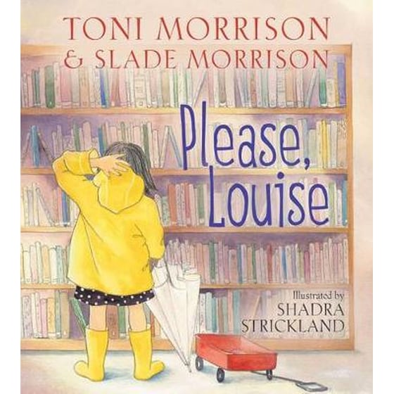 Please, Louise image 0