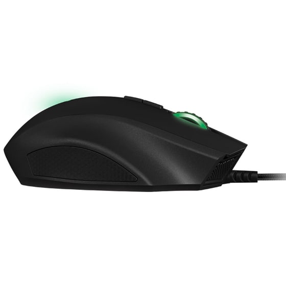 Gaming Mouse Razer Naga MMOG 2014 Μαύρο image 1