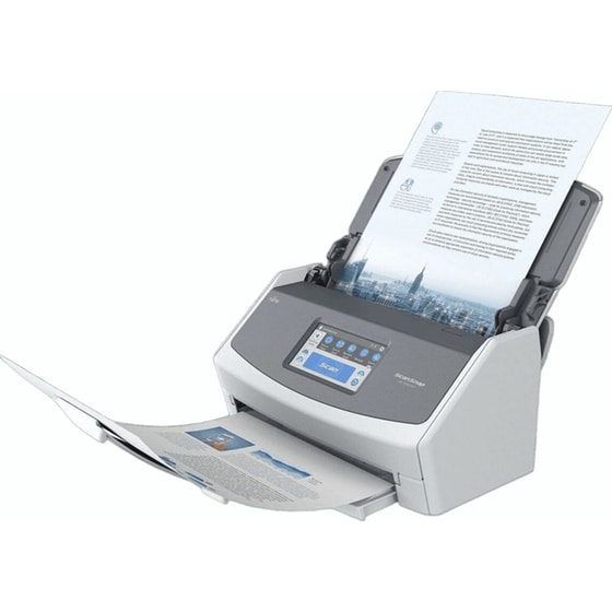 Σαρωτής Εγγράφων Fujitsu ScanSnap iX1600 - Λευκό image 2