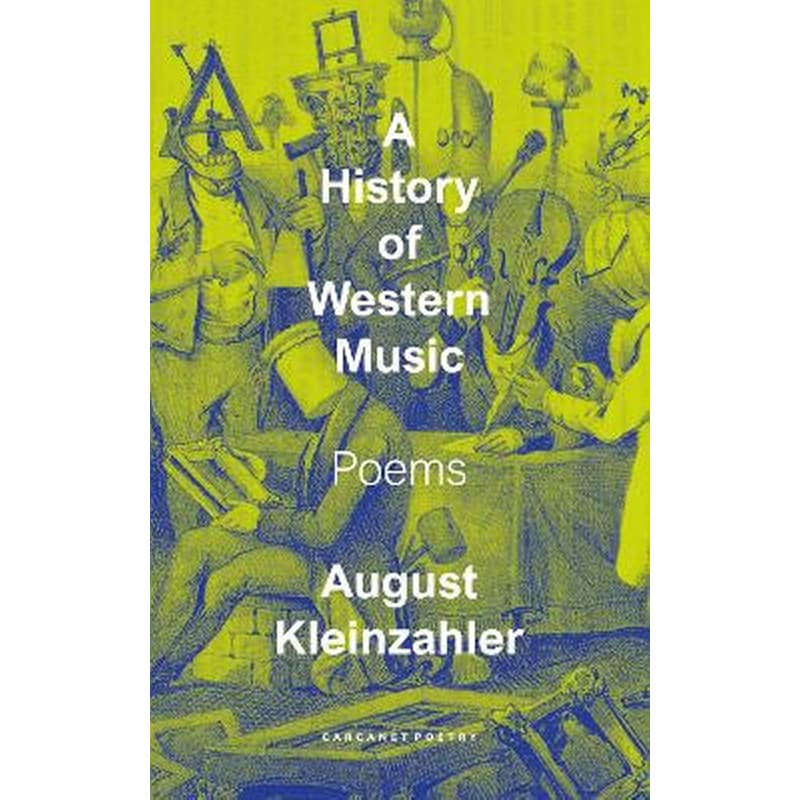 A History of Western Music