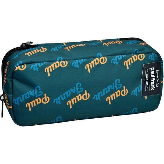 Κασετίνα Οβάλ Gim Paul Frank Logo Boys image 1