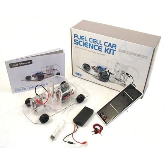 Fuel Cell Car Kit image 1