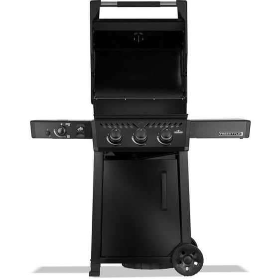 NAPOLEON FP365DSIBPK 15 kW Μαύρο Ψησταριά Υγεραρίου image 3