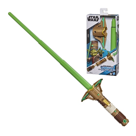HASBRO Σετ παιχνιδιού Star Wars Forge Lightsabers (5 Σχέδια) image 4