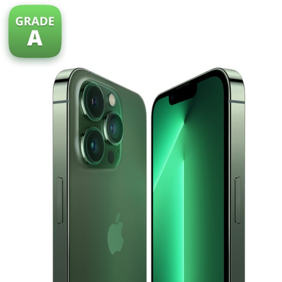 Refurbished Apple iPhone 13 Pro 128GB Alpine Green | Grade A image 3