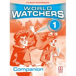 World Watchers 1 Companion
