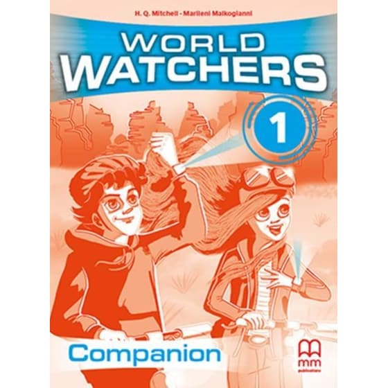 World Watchers 1 Companion image 0