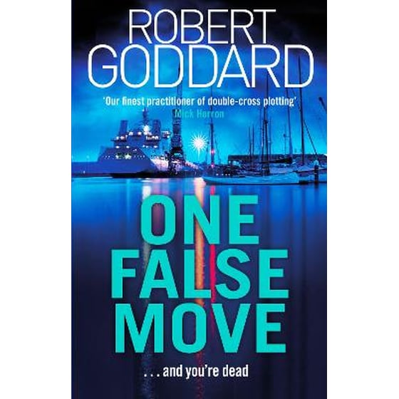 One False Move image 0