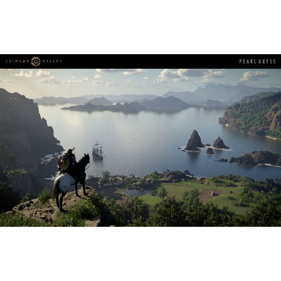 Crimson Desert Day One Edition  - PS5 image 1