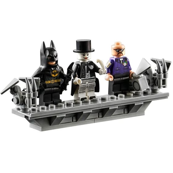 LEGO® DC Heros Batman 1989 Batwing (76161) image 3