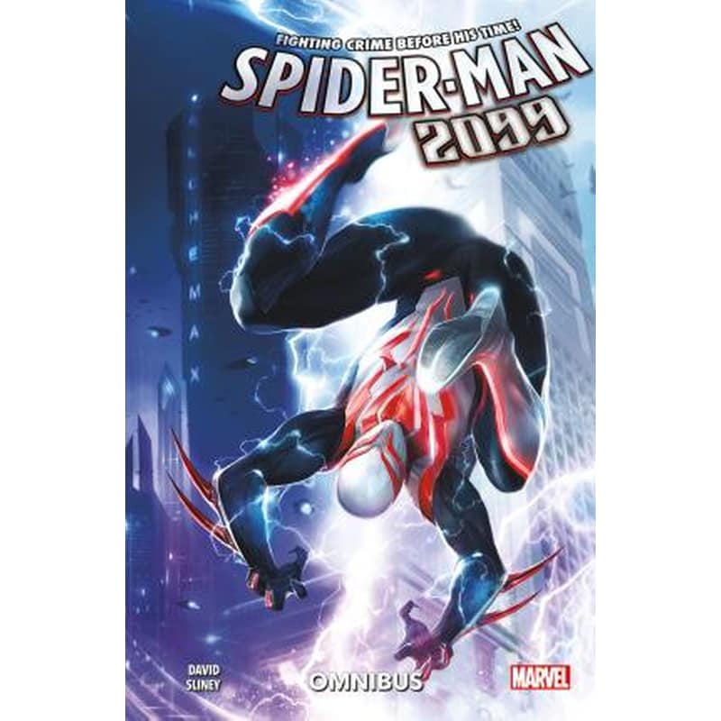 Spider-man 2099 Omnibus
