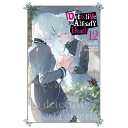 The Detective Is Already Dead, Vol. 12