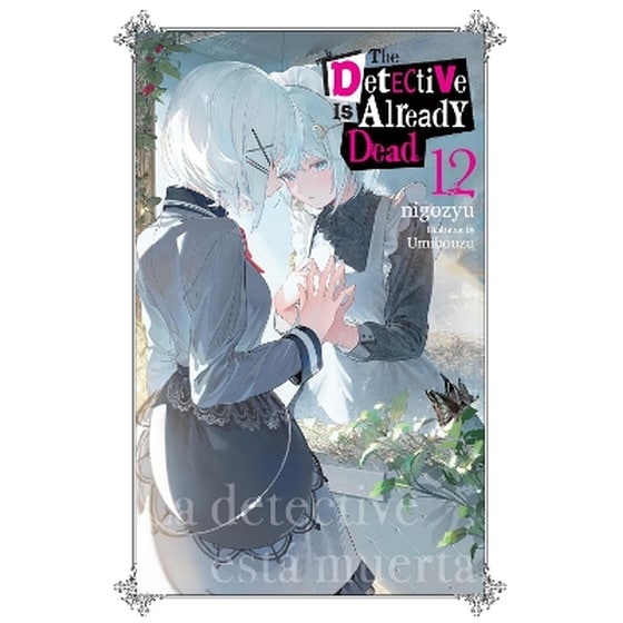 The Detective Is Already Dead, Vol. 12 image 0