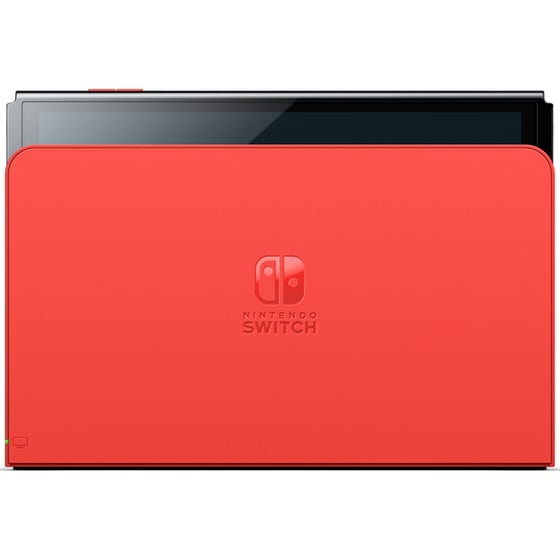 Nintendo Switch OLED Model Mario Red Edition image 12