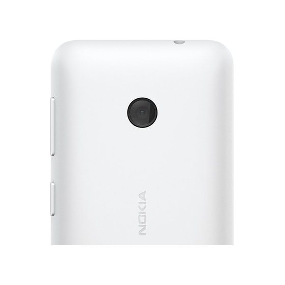 Smartphone Nokia Lumia 530 4GB Λευκό image 5