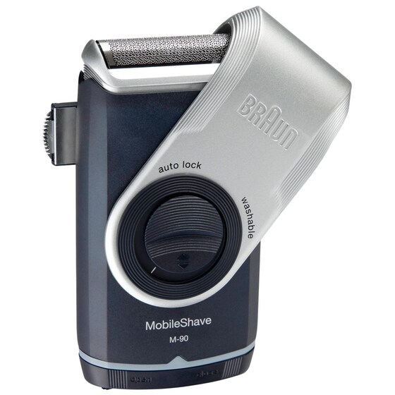 Ξυριστική Μηχανή Braun Mobileshave M 90 image 0