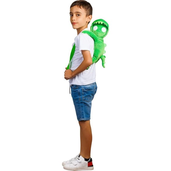 Σακίδιο Πλάτης P.M.I. Gang Beasts Plush 25 - 30cm - Τυχαία Επιλογή από 2 Διαφορετικά Σχέδια image 2