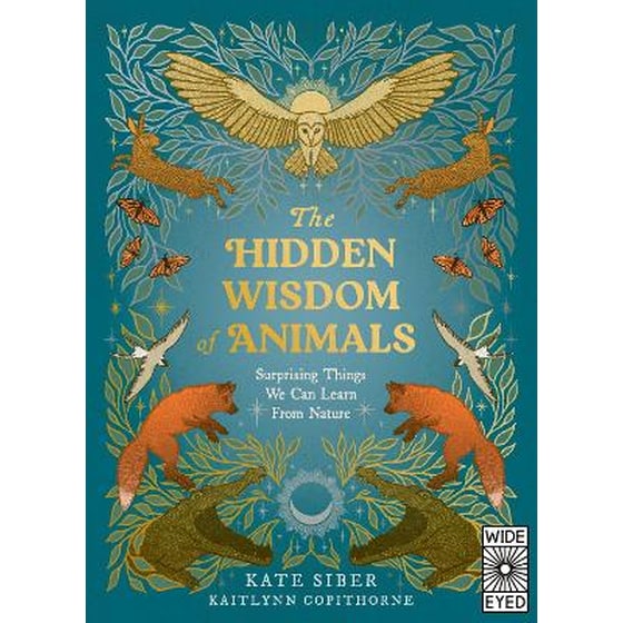 The Hidden Wisdom of Animals image 0