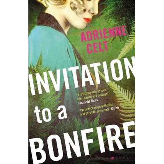 Invitation to a Bonfire image 0