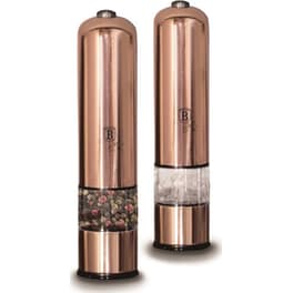 Berlinger Haus Σετ Ηλεκτρικοί Μύλοι με Κεραμικό Μύλο Rose Gold Collection