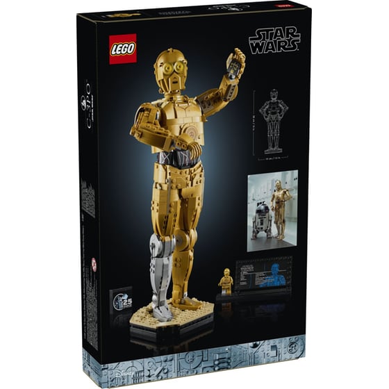 LEGO® Star Wars C-3PO™ (75398) image 7