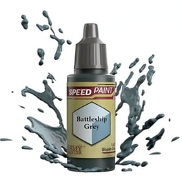 The Army Painter - Speedpaint Battleship Grey Χρώμα Μοντελισμού (18ml)