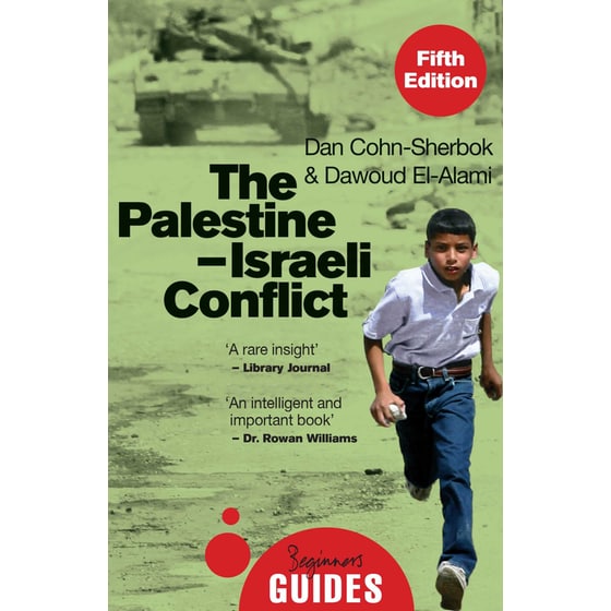 The Palestine-Israeli Conflict: A Beginner's Guide image 0