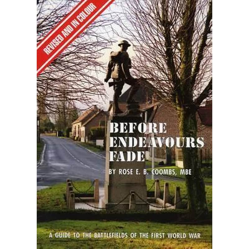 Before Endeavours Fade