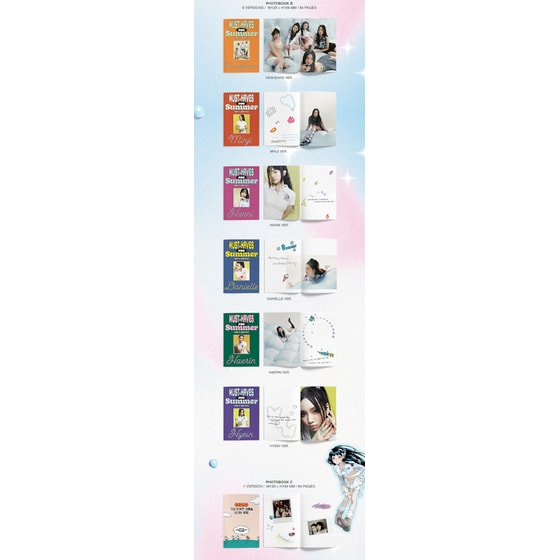 Get Up (Bunny Beach Bag Ver. / Random) image 4