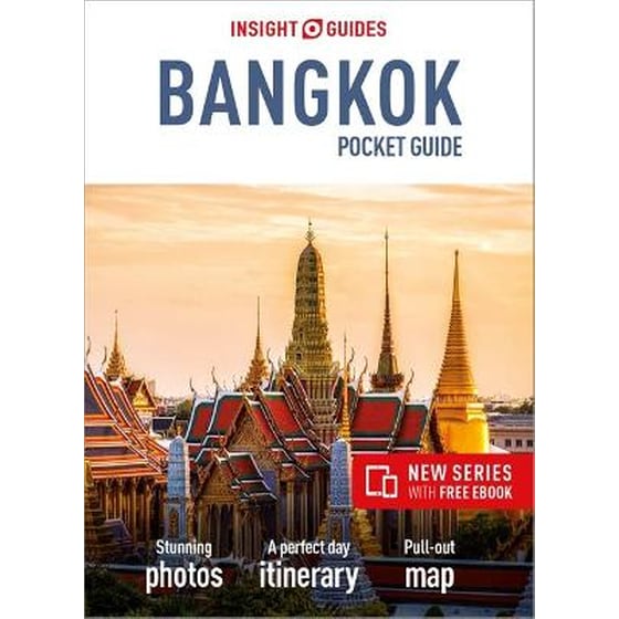 Insight Guides Pocket Bangkok (Travel Guide with Free eBook) image 0