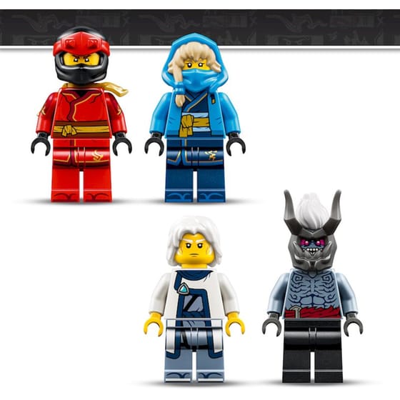 LEGO® NINJAGO® Μάχη στη Λεπίδα του Δράκου (71871) image 12
