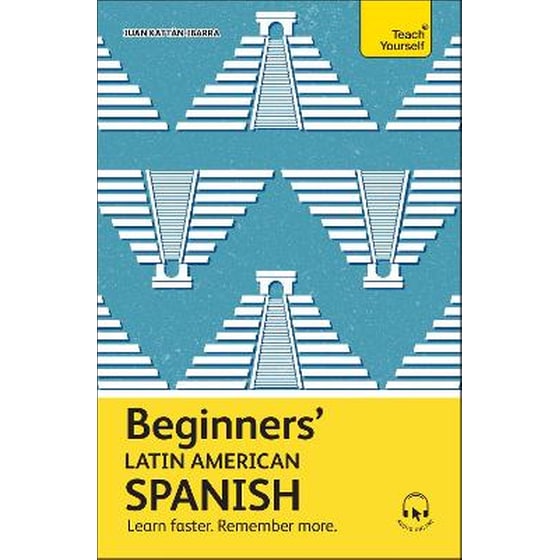 Beginners’ Latin American Spanish image 0