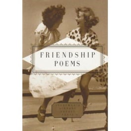 Friendship Poems