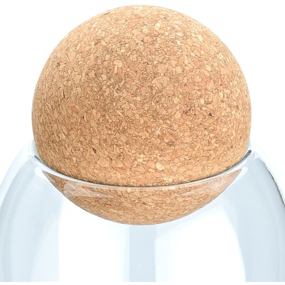 Δοχείο Αποθήκευσης Τροφίμων  ESTIA 01-19624 1.3 L Διάφανο image 1