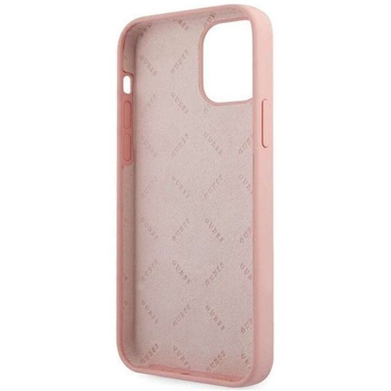 Θήκη Apple iPhone 12 Pro Max - Guess - Ροζ image 2